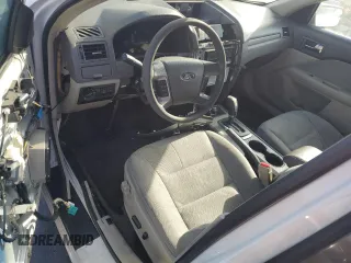2012 Ford Fusion SE with VIN 3FAHP0HA7CR174234, listed as a Copart auction lot 61493185 with Not provided miles and Clean title. Bid and sale history available at DreamBid. Image 8.
