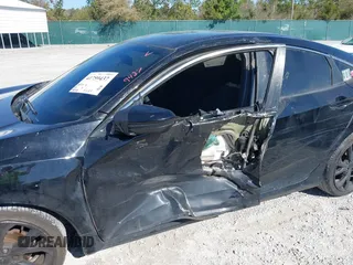 2019 Honda Civic Sedan Sport with VIN 2HGFC2F80KH519978, listed as a IAAI auction lot 41759437 with 118,138 mi miles. Bid and sale history available at carsss.com. Image 6.