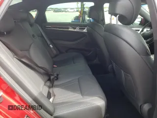 2020 Genesis G80 3.8L with VIN KMTFN4JE3LU328976, listed as a Copart auction lot 72466034 with 35,881 mi miles and Salvage Title. Bid and sale history available at carsss.com. Image 10.