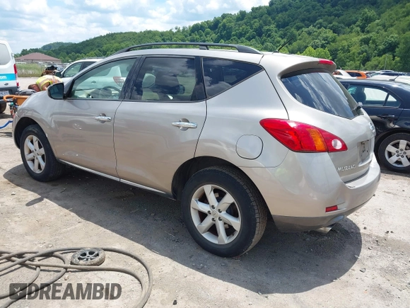 2010 Nissan Murano S z VIN JN8AZ1MU6AW005557, wystawiony jako IAAI lot #39736339 z przebiegiem 104 184 mil mil oraz . Historia ofert i sprzedaży dostępna na DreamBid. Obrazek 3.