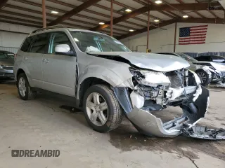 2010 Subaru Forester X Premium с VIN JF2SH6CC6AH914994, выставлен на аукционе Copart как лот 56258065 с пробегом 159 399 миль миль и Списание • Salvage title. История ставок и продаж доступна на DreamBid. Изображение 4.