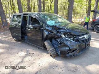 2020 Honda Odyssey EX-L с VIN 5FNRL6H75LB022763, выставлен на аукционе IAAI как лот 42067274 с пробегом 98 724 миль миль и . История ставок и продаж доступна на DreamBid. Изображение 1.