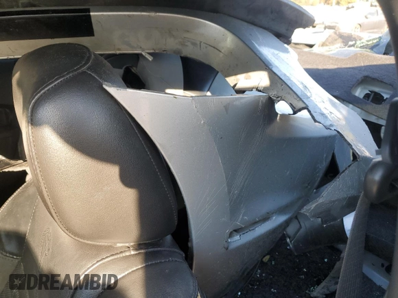 2010 Ford Mustang GT500 with VIN 1ZVBP8JS3A5156425, listed as a Copart auction lot 77348134 with 61,984 mi miles and Salvage title. Bid and sale history available at DreamBid. Image 10.