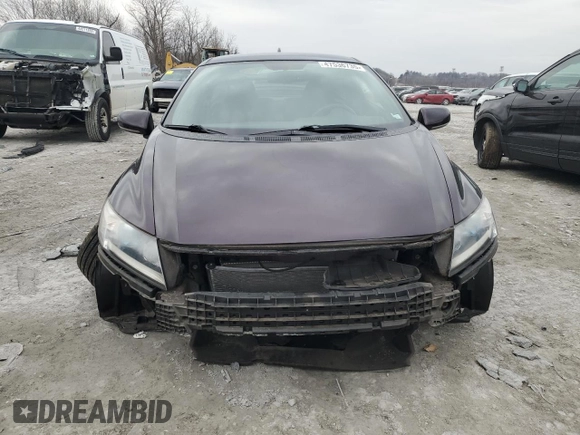 2013 Honda CR-Z z VIN JHMZF1D41DS000557, wystawiony jako Copart lot #47536735 z przebiegiem Nie podano mil oraz Szkoda całkowita • Salvage title. Historia ofert i sprzedaży dostępna na DreamBid. Obrazek 5.