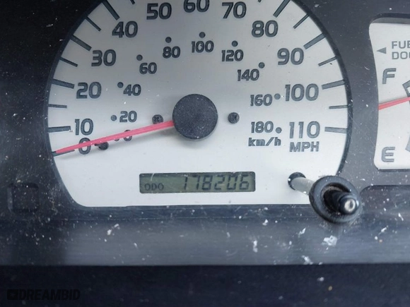 2003 Toyota Tacoma PreRunner with VIN 5TESN92N73Z283248, listed as a IAAI auction lot 41427674 with 178,206 mi miles. Bid and sale history available at carsss.com. Image 15.