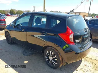 2014 Nissan Note S Plus with VIN 3N1CE2CP6EL370269, listed as a IAAI auction lot 41806626 with 115,344 mi miles and . Bid and sale history available at DreamBid. Image 3.