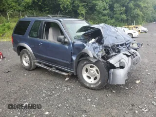 1999 Ford Explorer Sport z VIN 1FMDU24E4XUA66024, wystawiony jako Copart lot #66103414 z przebiegiem 114 265 mil mil oraz Nie do naprawy • Non repairable. Historia ofert i sprzedaży dostępna na DreamBid. Obrazek 4.