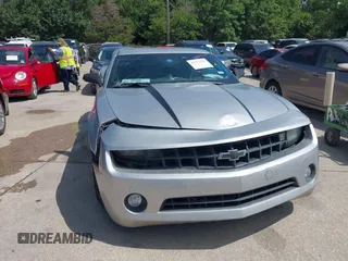 2012 Chevrolet Camaro 1LT with VIN 2G1FB1E32C9204069, listed as a IAAI auction lot 42577529 with 168,636 mi miles and . Bid and sale history available at DreamBid. Image 6.