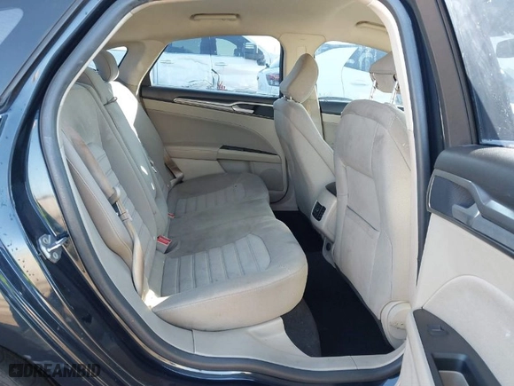 2020 Ford Fusion SE with VIN 3FA6P0HD2LR171467, listed as a IAAI auction lot 41380955 with 95,551 mi miles. Bid and sale history available at carsss.com. Image 8.