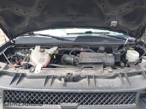 2012 Chevrolet Express Cargo Van with VIN 1GCSGAFX1C1202181, listed as a IAAI auction lot 42050001 with 167,854 mi miles. Bid and sale history available at carsss.com. Image 10.
