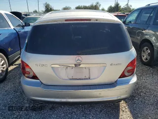 2009 Mercedes-Benz R 3.5L with VIN 4JGCB65E49A090822, listed as a Copart auction lot 76287264 with Not Provided miles and Non Repairable. Bid and sale history available at carsss.com. Image 6.