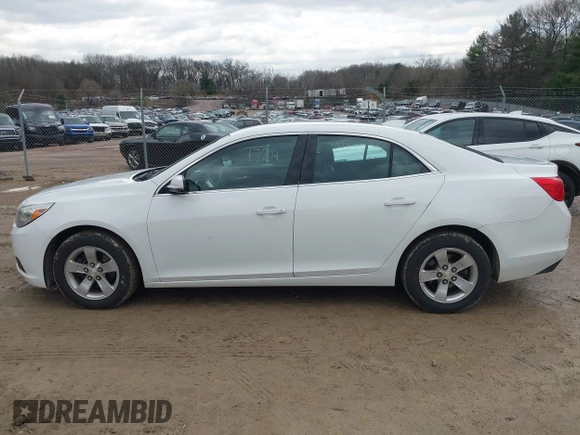 2016 Chevrolet Malibu LT with VIN 1G11C5SA3GF120955, listed as a IAAI auction lot 42091724 with 186,690 mi miles and . Bid and sale history available at DreamBid. Image 14.