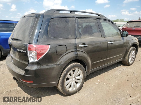 2011 Subaru Forester X Premium с VIN JF2SHBDC8BH743125, выставлен на аукционе Copart как лот 57084375 с пробегом 138 561 миль миль и Списание • Salvage title. История ставок и продаж доступна на DreamBid. Изображение 3.