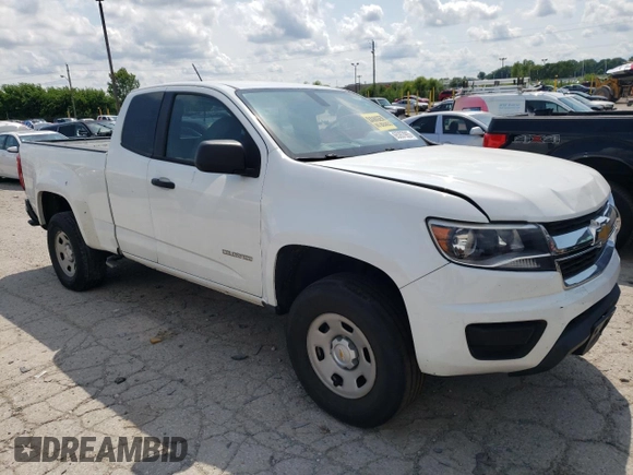 2016 Chevrolet Colorado 2WD WT with VIN 1GCHSBEA8G1206620, listed as a Copart auction lot 65267905 with 220,661 mi miles and Clean title. Bid and sale history available at DreamBid. Image 4.