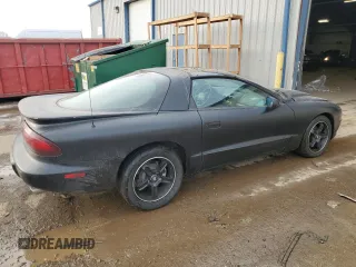 1997 Pontiac Firebird with VIN 2G2FS22K8V2217367, listed as a Copart auction lot 45146375 with 112,010 mi miles and Clean Title. Bid and sale history available at carsss.com. Image 3.