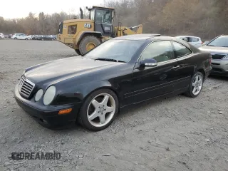 2000 Mercedes-Benz CLK 320/430 with VIN WDBLJ65G4YF152664, listed as a Copart auction lot 76822474 with 108,193 mi miles and Clean Title. Bid and sale history available at DreamBid. Image 1.