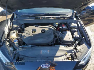 2017 Ford Fusion Titanium with VIN 3FA6P0K98HR282911, listed as a Copart auction lot 42325805 with 63,997 mi miles and Non repairable. Bid and sale history available at DreamBid. Image 11.