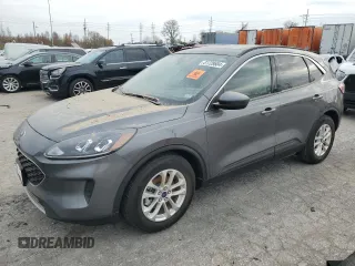 2021 Ford Escape SE Hybrid z VIN 1FMCU0BZ3MUA95287, wystawiony jako Copart lot #81728604 z przebiegiem Nie podano mil oraz Szkoda całkowita • Salvage title. Historia ofert i sprzedaży dostępna na DreamBid. Obrazek 1.