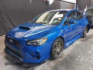2019 Subaru WRX STI with VIN JF1VA2R61K9811364, listed as a IAAI auction lot 42080161 with 80,620 mi miles and . Bid and sale history available at DreamBid. Image 18.