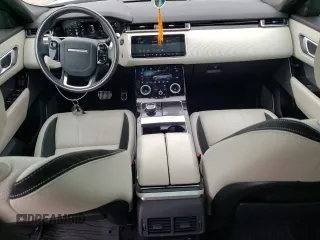 2019 Land Rover Range Rover Velar R-Dynamic SE with VIN SALYL2FV8KA226785, listed as a Copart auction lot 47904824 with 61,045 mi miles. Bid and sale history available at carsss.com. Image 8.