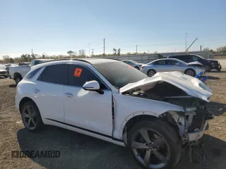 2022 Genesis GV70 Sport с VIN KMUMCDTC3NU015045, выставлен на аукционе Copart как лот 77481254 с пробегом Не указан миль и Списание • Salvage title. История ставок и продаж доступна на DreamBid. Изображение 4.
