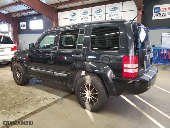 2012 Jeep Liberty Sport Latitude with VIN 1C4PJMAK3CW147112, listed as a Copart auction lot 50984045 with 129,843 mi miles and Clean Title. Bid and sale history available at carsss.com. Image 2.