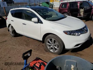 2014 Nissan Murano SL z VIN JN8AZ1MW6EW508593, wystawiony jako Copart lot #57614015 z przebiegiem 62 963 mil mil oraz Szkoda całkowita • Salvage title. Historia ofert i sprzedaży dostępna na DreamBid. Obrazek 4.