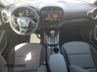 2023 Kia Soul LX with VIN KNDJ23AU0P7201545, listed as a Copart auction lot 51324555 with 22,557 mi miles and Non Repairable. Bid and sale history available at DreamBid. Image 8.