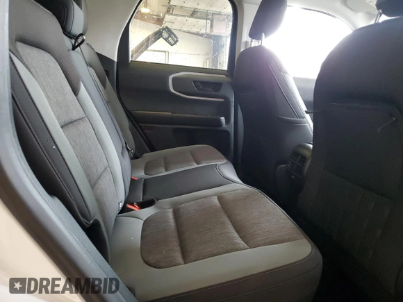 2023 Ford Bronco Sport Big Bend with VIN 3FMCR9B60PRD49397, listed as a Copart auction lot 56393655 with 10,069 mi miles and Salvage title. Bid and sale history available at DreamBid. Image 11.