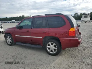 2008 GMC Envoy SLT with VIN 1GKDT13S682156012, listed as a Copart auction lot 74489254 with 170,267 mi miles and Salvage Title. Bid and sale history available at carsss.com. Image 2.