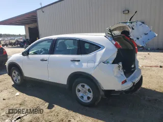 2016 Honda CR-V LX with VIN 5J6RM4H33GL070306, listed as a Copart auction lot 49057895 with 60,118 mi miles and Salvage Title. Bid and sale history available at DreamBid. Image 2.