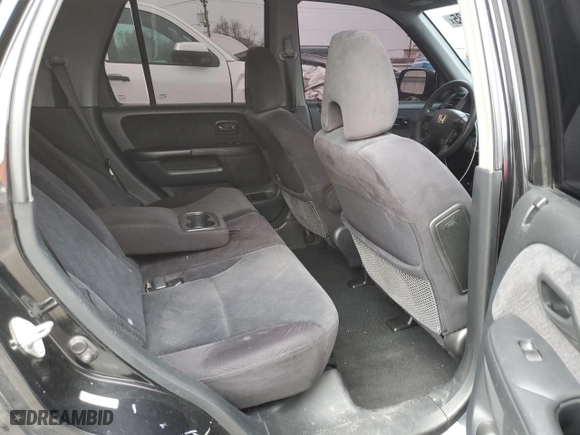 2005 Honda CR-V EX with VIN SHSRD78815U335266, listed as a Copart auction lot 51138935 with 234,279 mi miles and Salvage Title. Bid and sale history available at carsss.com. Image 11.
