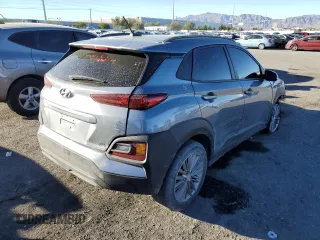 2018 Hyundai Kona SEL with VIN KM8K62AA0JU134541, listed as a Copart auction lot 65311232 with 28,093 mi miles. Bid and sale history available at carsss.com. Image 4.