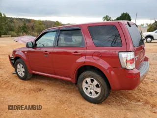2009 Mercury Mariner с VIN 4M2CU91G89KJ19945, выставлен на аукционе Copart как лот 81745154 с пробегом 128 618 миль миль и Списание • Salvage title. История ставок и продаж доступна на DreamBid. Изображение 2.