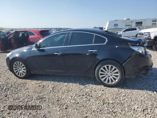 2012 Buick Regal Turbo Premium 1 с VIN 2G4GS5EV9C9214551, выставлен на аукционе Copart как лот 63435725 с пробегом 207 916 миль миль и Списание • Salvage title. История ставок и продаж доступна на DreamBid. Изображение 2.
