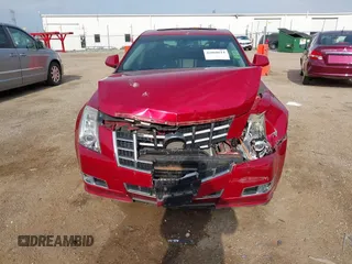 2012 Cadillac CTS Performance with VIN 1G6DK5E37C0147743, listed as a IAAI auction lot 42060614 with 80,190 mi miles and . Bid and sale history available at DreamBid. Image 6.