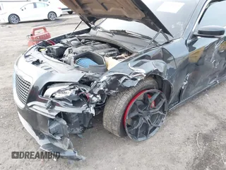 2013 Chrysler 300 SRT-8 with VIN 2C3CCAFJ8DH669813, listed as a IAAI auction lot 41360545 with 46,061 mi miles and . Bid and sale history available at DreamBid. Image 6.