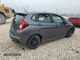 2020 Honda Fit Sport z VIN 3HGGK5G68LM711514, wystawiony jako Copart lot #54650065 z przebiegiem Nie podano mil oraz Szkoda całkowita • Salvage title. Historia ofert i sprzedaży dostępna na DreamBid. Obrazek 3.