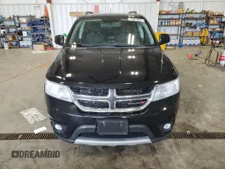 2017 Dodge Journey SXT z VIN 3C4PDDBG0HT512246, wystawiony jako Copart lot #53150125 z przebiegiem 148 823 mil mil oraz Czysty tytuł • Clean title. Historia ofert i sprzedaży dostępna na DreamBid. Obrazek 5.