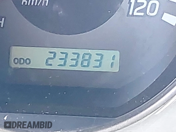2003 Nissan Xterra XE with VIN 5N1ED28T13C626370, listed as a IAAI auction lot 41706749 with 233,831 mi miles and . Bid and sale history available at DreamBid. Image 15.