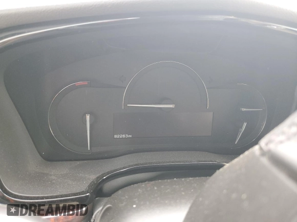 2018 Cadillac XT5 Luxury FWD with VIN 1GYKNCRS7JZ164739, listed as a Copart auction lot 43029685 with 82,263 mi miles and Salvage Title. Bid and sale history available at carsss.com. Image 9.