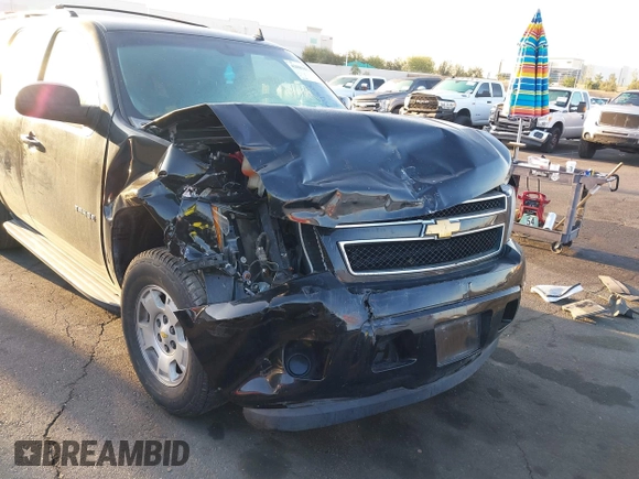 2013 Chevrolet Tahoe LS с VIN 1GNSCAE00DR247218, выставлен на аукционе IAAI как лот 42081674 с пробегом 164 687 миль миль и . История ставок и продаж доступна на DreamBid. Изображение 6.
