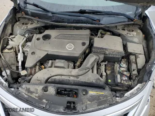 2015 Nissan Altima 2.5 S with VIN 1N4AL3AP9FN870114, listed as a Copart auction lot 86392354 with 134,435 mi miles and Salvage Title. Bid and sale history available at carsss.com. Image 11.