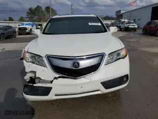 2013 Acura RDX with VIN 5J8TB3H34DL010303, listed as a Copart auction lot 46912165 with 84,350 mi miles and Salvage Title. Bid and sale history available at carsss.com. Image 5.