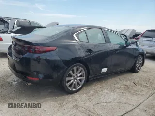 2021 Mazda 3 Preferred with VIN 3MZBPBCM0MM207888, listed as a Copart auction lot 74663344 with Not Provided miles and Non Repairable. Bid and sale history available at DreamBid. Image 3.