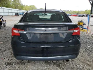 2012 Chrysler 200 Limited with VIN 1C3CCBCB5CN304885, listed as a Copart auction lot 51879335 with 124,575 mi miles and Salvage Title. Bid and sale history available at carsss.com. Image 6.