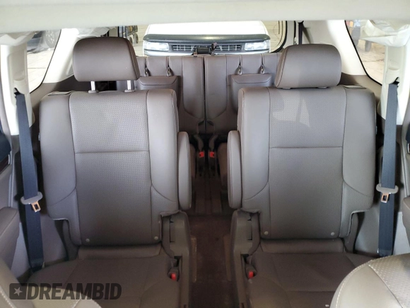 2017 Lexus GX with VIN JTJJM7FX7H5159504, listed as a Copart auction lot 52307515 with 63,978 mi miles and Salvage Title. Bid and sale history available at carsss.com. Image 10.