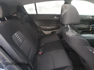 2017 Kia Sportage EX with VIN KNDPN3AC7H7147042, listed as a Copart auction lot 43220985 with 79,424 mi miles and Salvage Title. Bid and sale history available at carsss.com. Image 10.