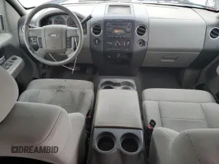 2007 Ford F-150 XLT with VIN 1FTPW14V47FA62744, listed as a Copart auction lot 89260265 with 313,552 mi miles and Clean Title. Bid and sale history available at carsss.com. Image 8.