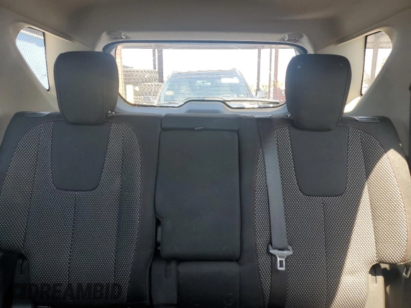 2017 Chevrolet Equinox LS with VIN 2GNALBEK5H1530800, listed as a Copart auction lot 52410655 with 107,724 mi miles and Salvage Title. Bid and sale history available at carsss.com. Image 10.